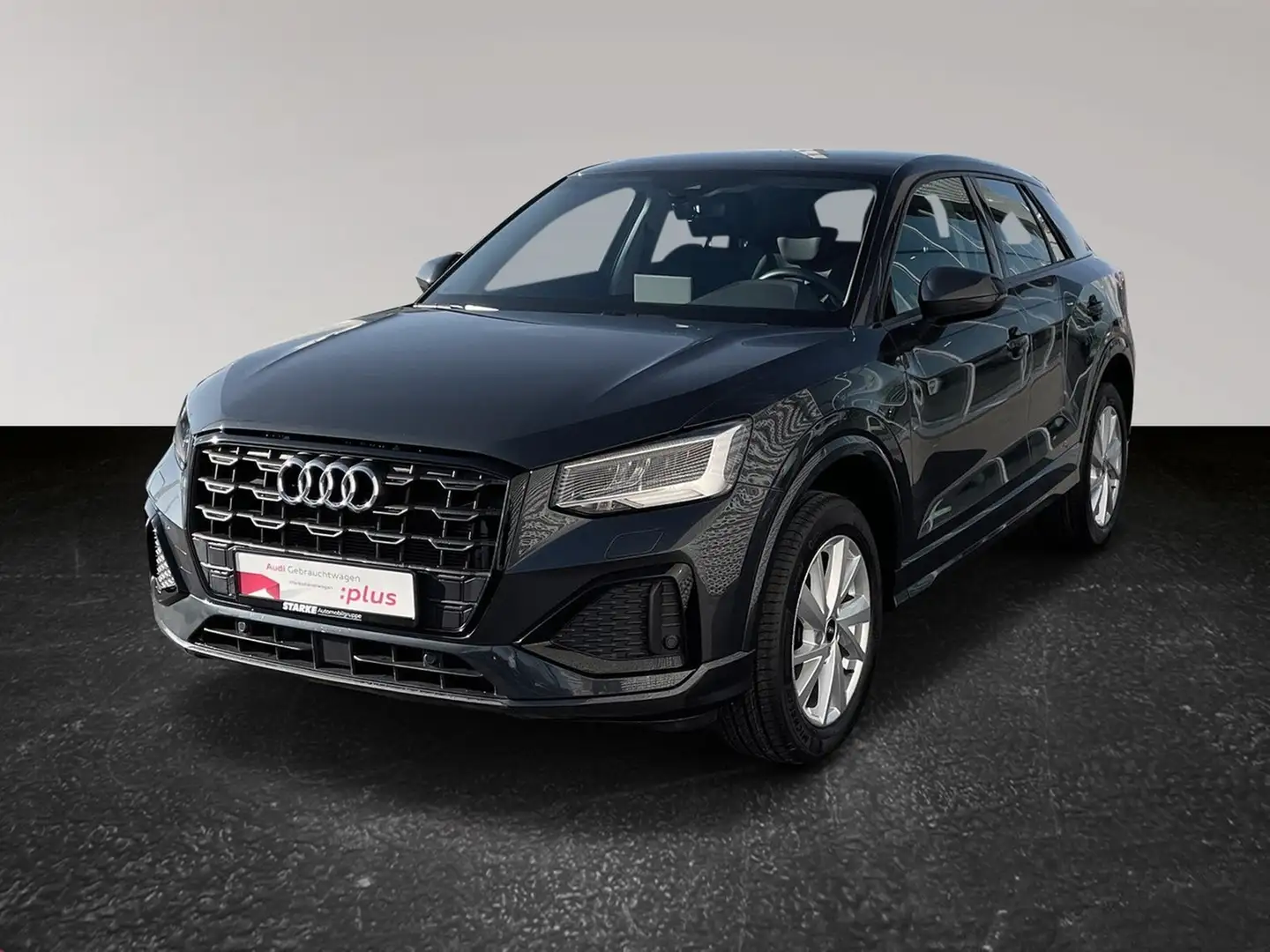 Audi Q2 35 TFSI S tronic advanced Grau - 2