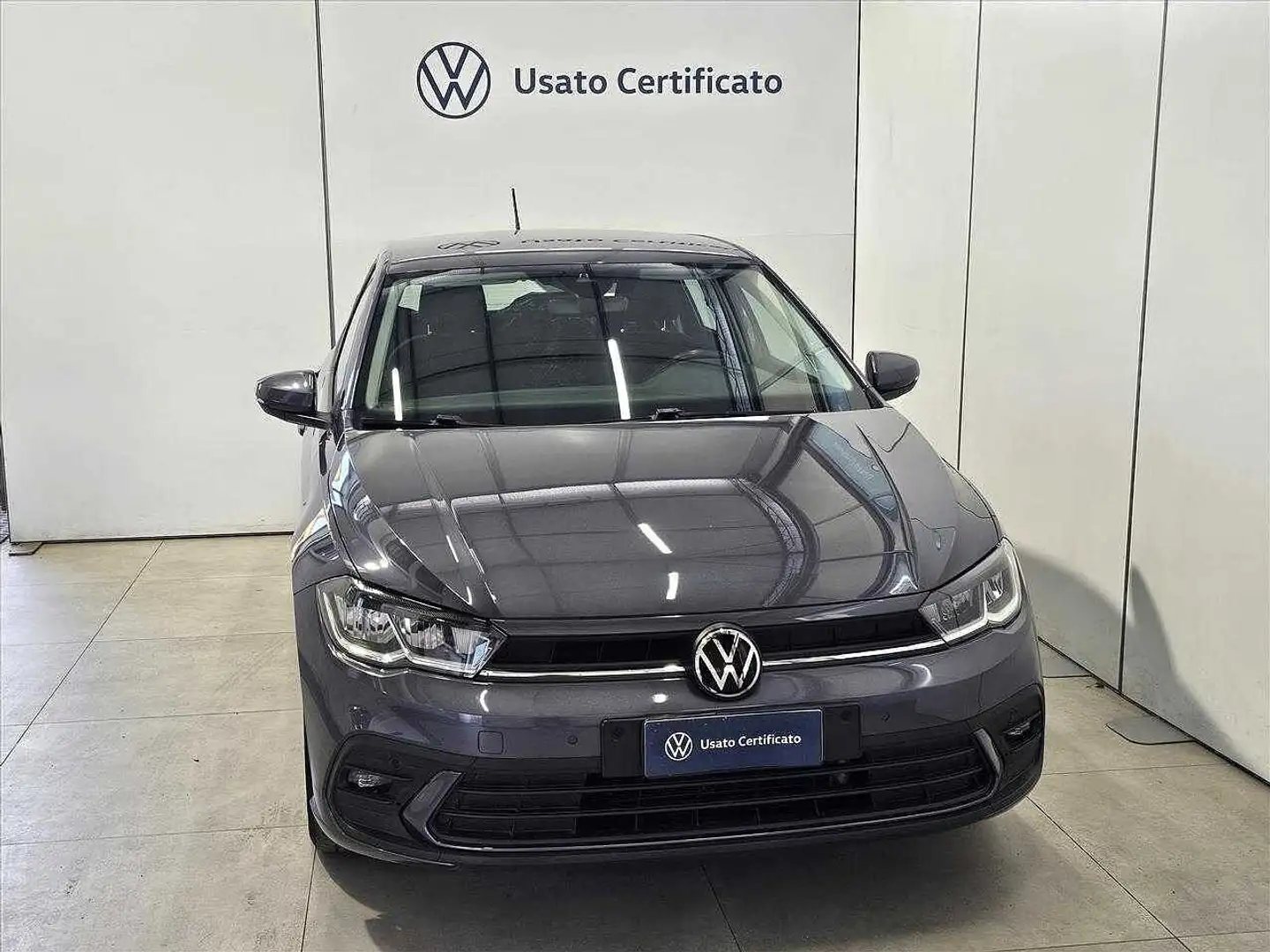 Volkswagen Polo 1.0 LIFE 80 CV Grigio - 2