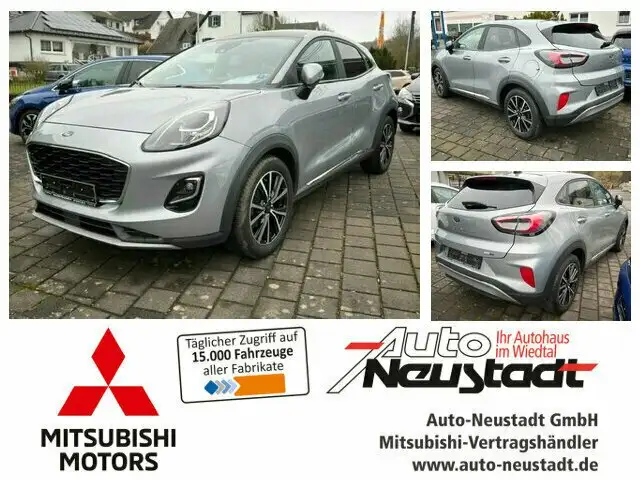 Ford Ford PUMA M-HYBRID 1.0 Titanium