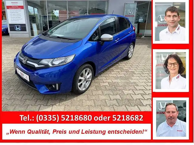 Honda Jazz 1.3 i-VTEC Elegance Allwetterreifen
