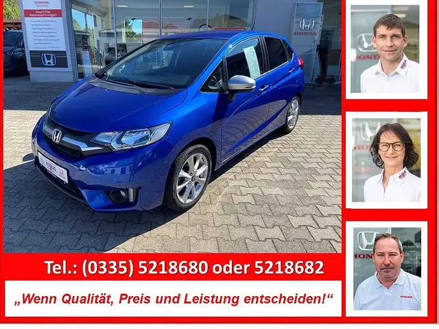 Honda Jazz 1.3 i-VTEC Elegance Allwetterreifen