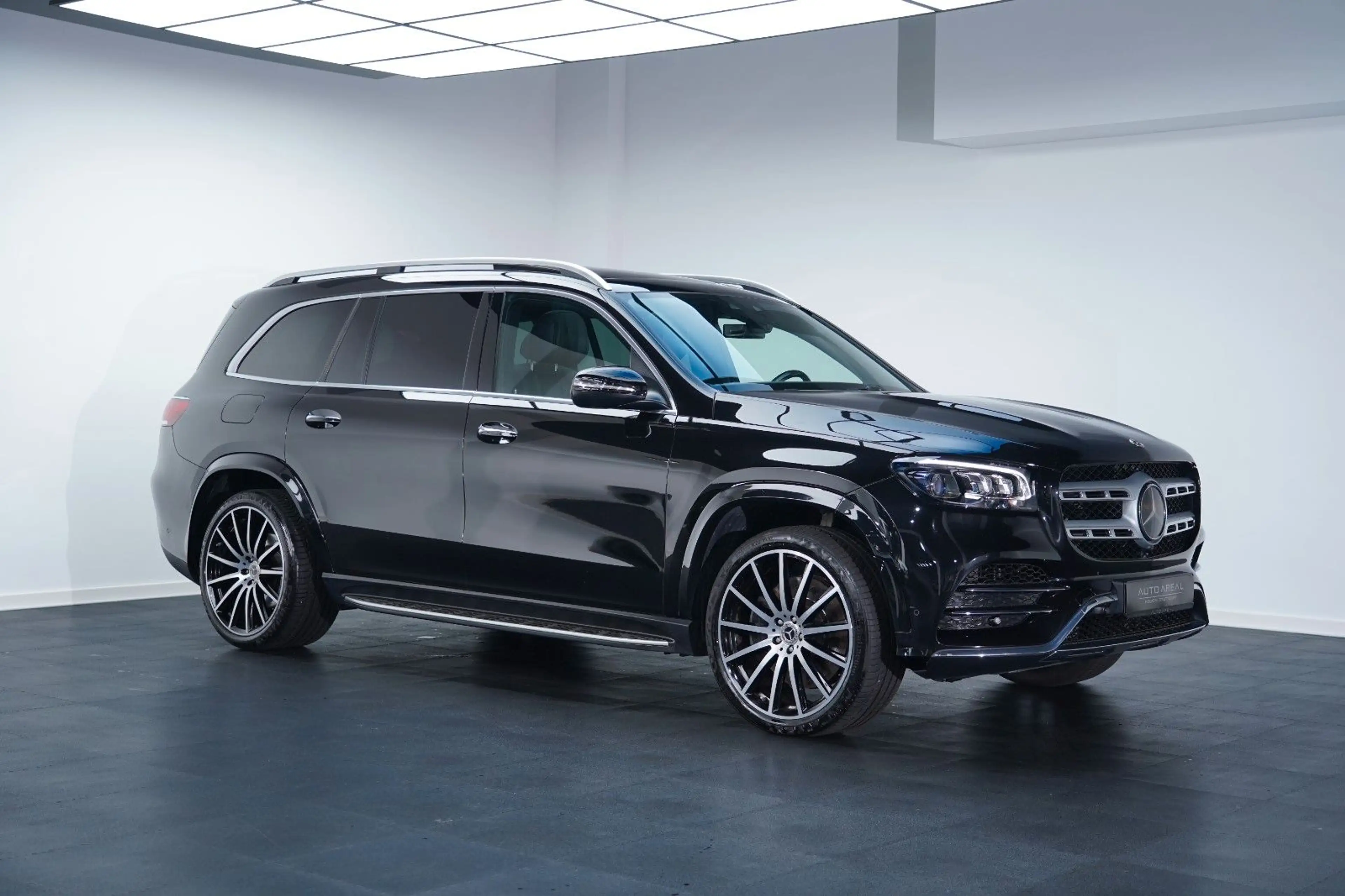 Mercedes-Benz GLS 400 d 4M AMG 9G/7SITZE/BURMESTER®/PANO/AIR — photo 2