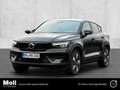 Volvo C40 Recharge Twin Motor AWD Plus Pilot Assist Schwarz - thumbnail 1