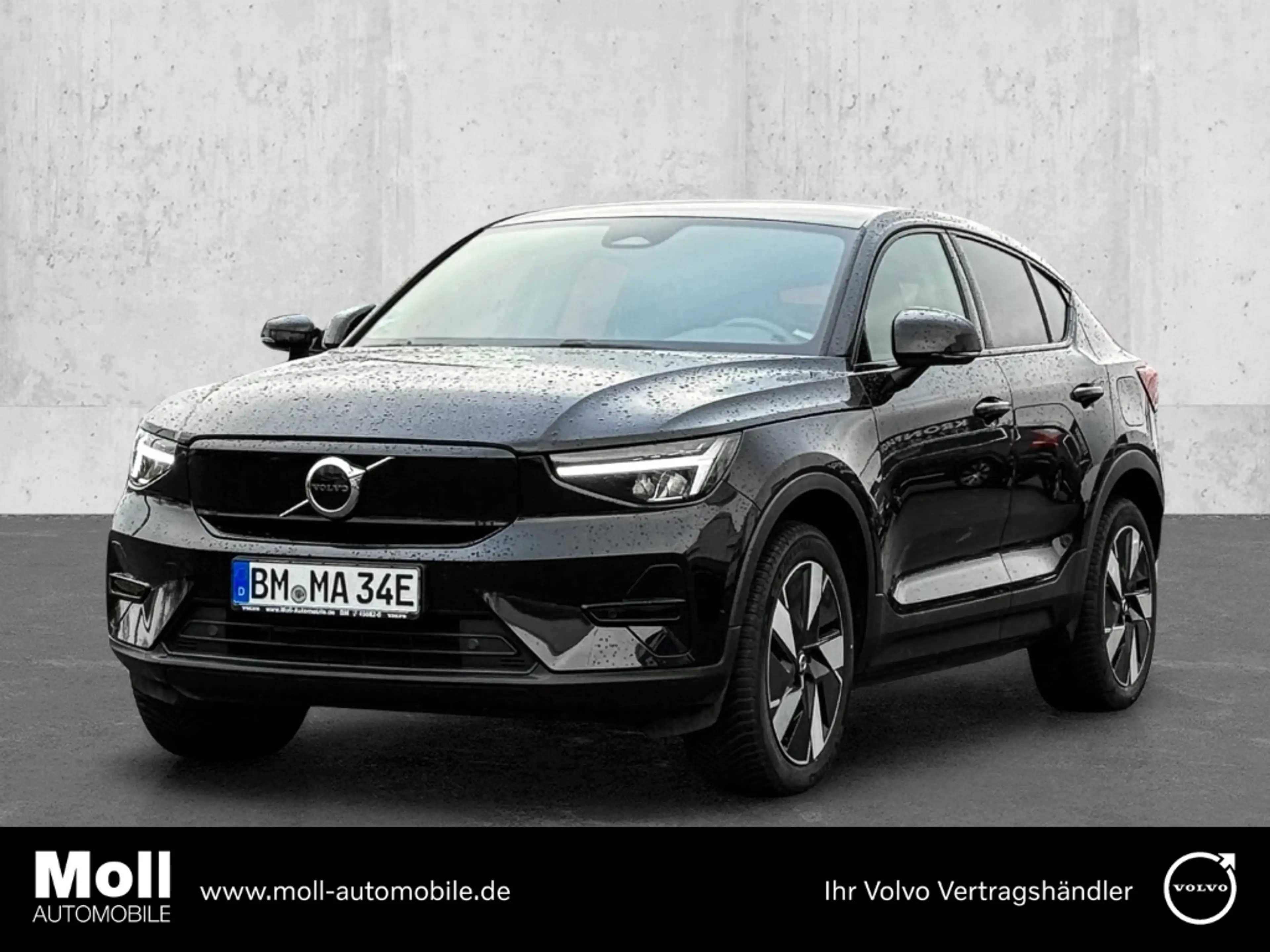 Volvo C40 Recharge Twin Motor AWD Plus Pilot Assist