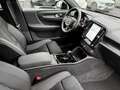 Volvo C40 Recharge Twin Motor AWD Plus Pilot Assist Schwarz - thumbnail 5
