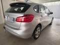 BMW 218 218d Active Tourer EURO6  NO OBBLIGO FINANZIAMENTO Argento - thumbnail 6