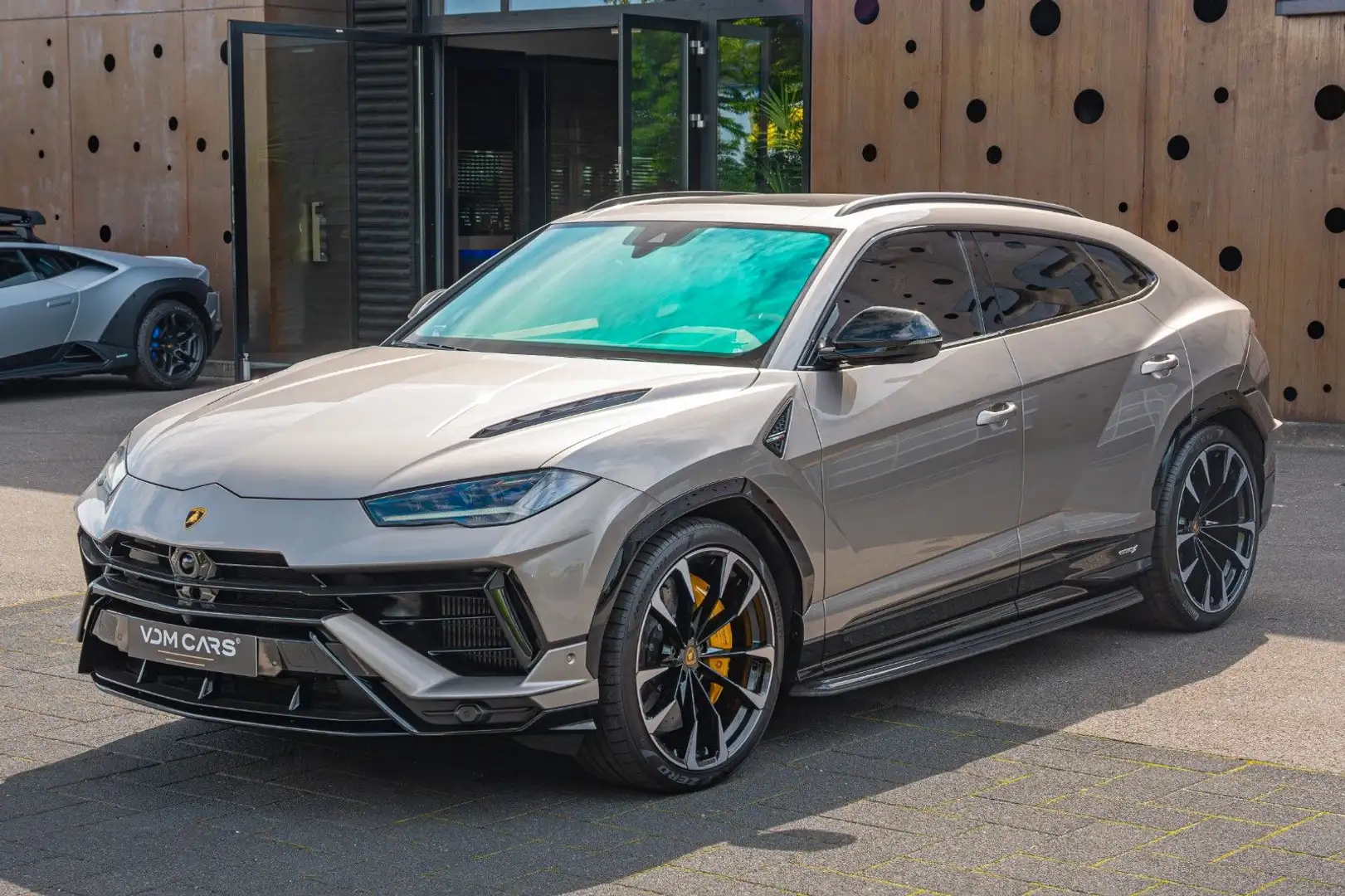 Lamborghini Urus 4.0 V8 S | Style Pack | Massage| B&O|SOFORT Grau - 2