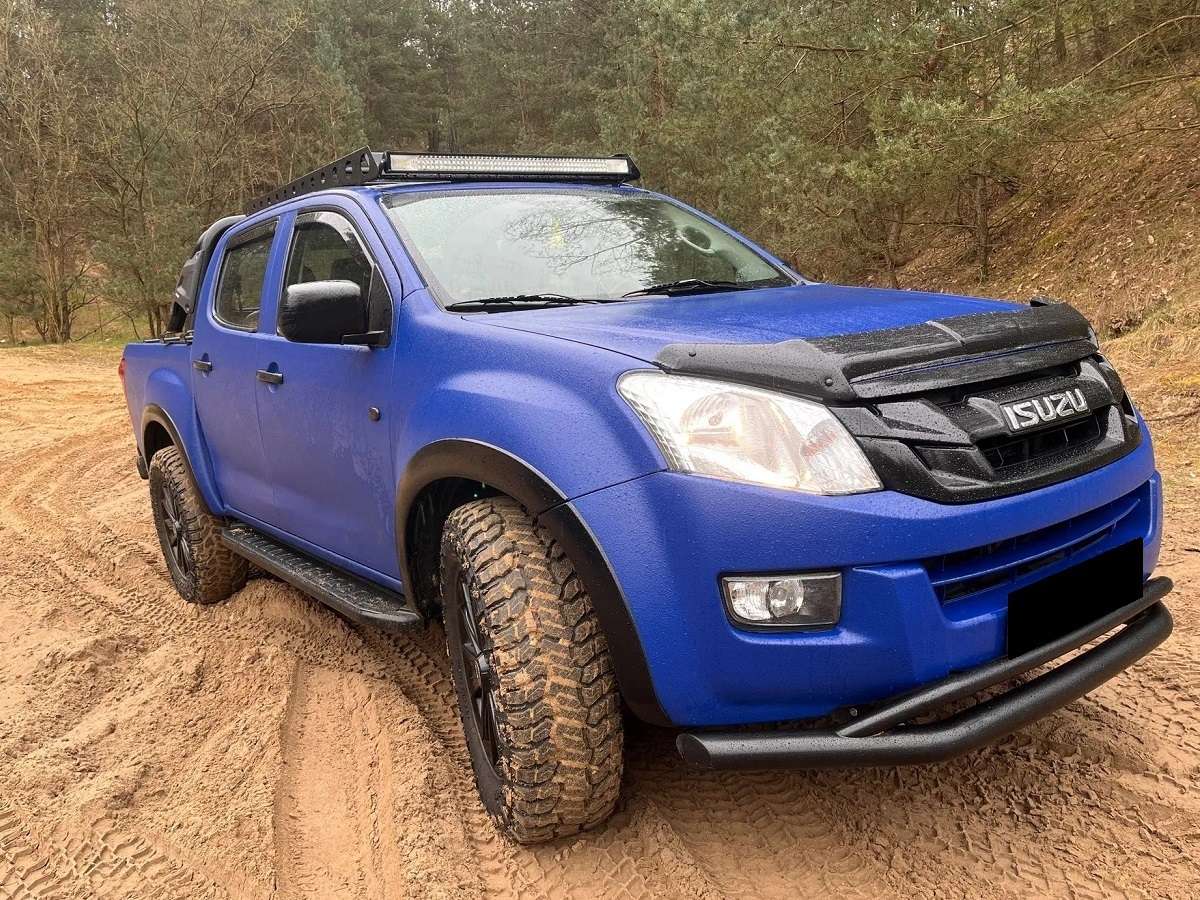 Second hand Isuzu D-Max 2.5