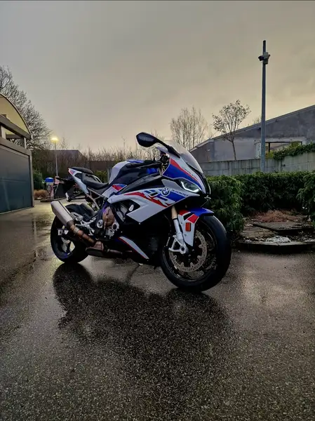 BMW S 1000 RR - foto 8