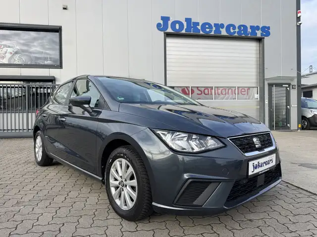 SEAT Ibiza 1.6 TDI Style  Navi/PDC/Kamera