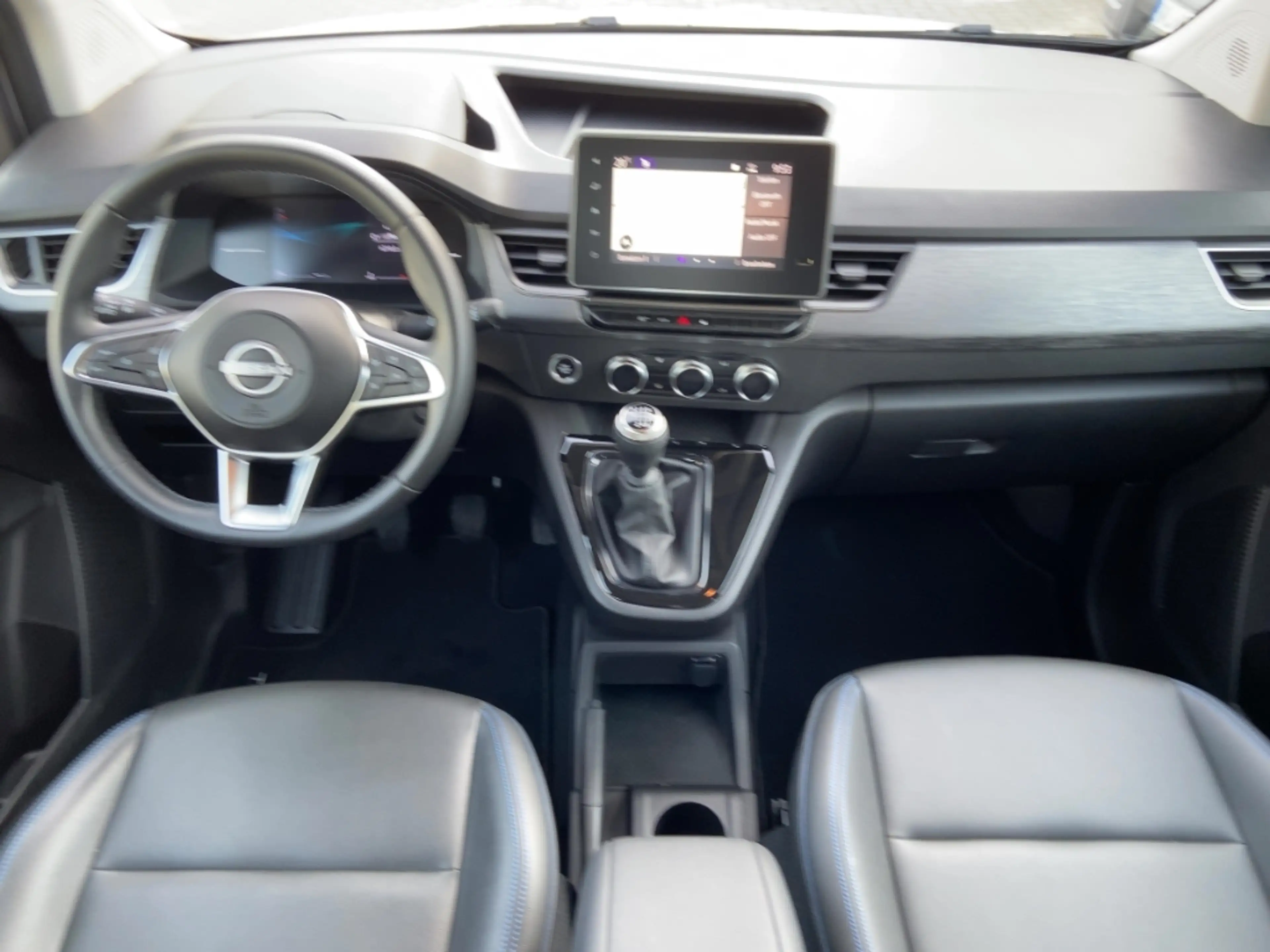 Nissan Townstar N-Connecta Kombi L1 /Navi/Kamera/Assist. — photo 8