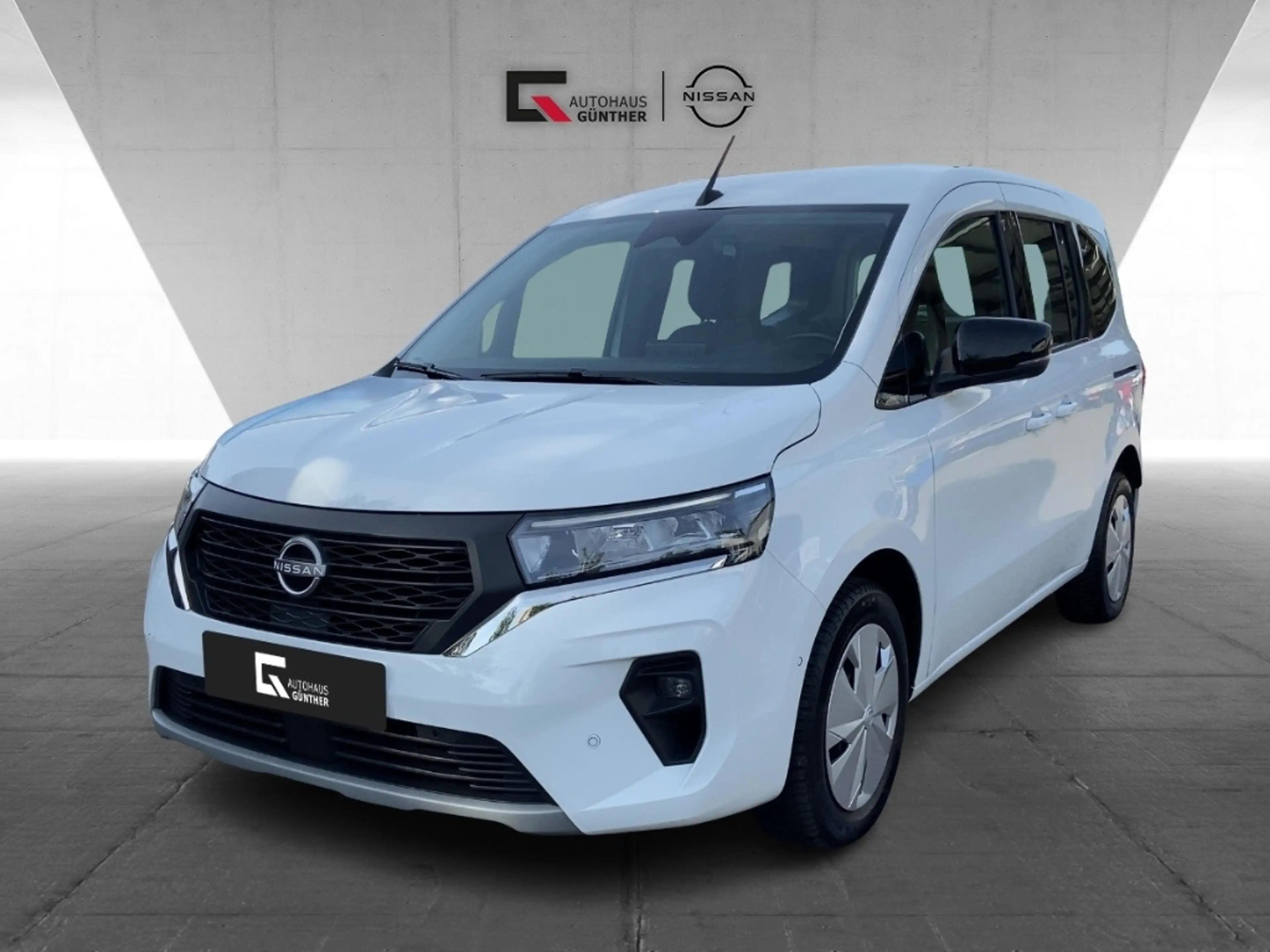 Nissan Townstar N-Connecta Kombi L1 /Navi/Kamera/Assist.