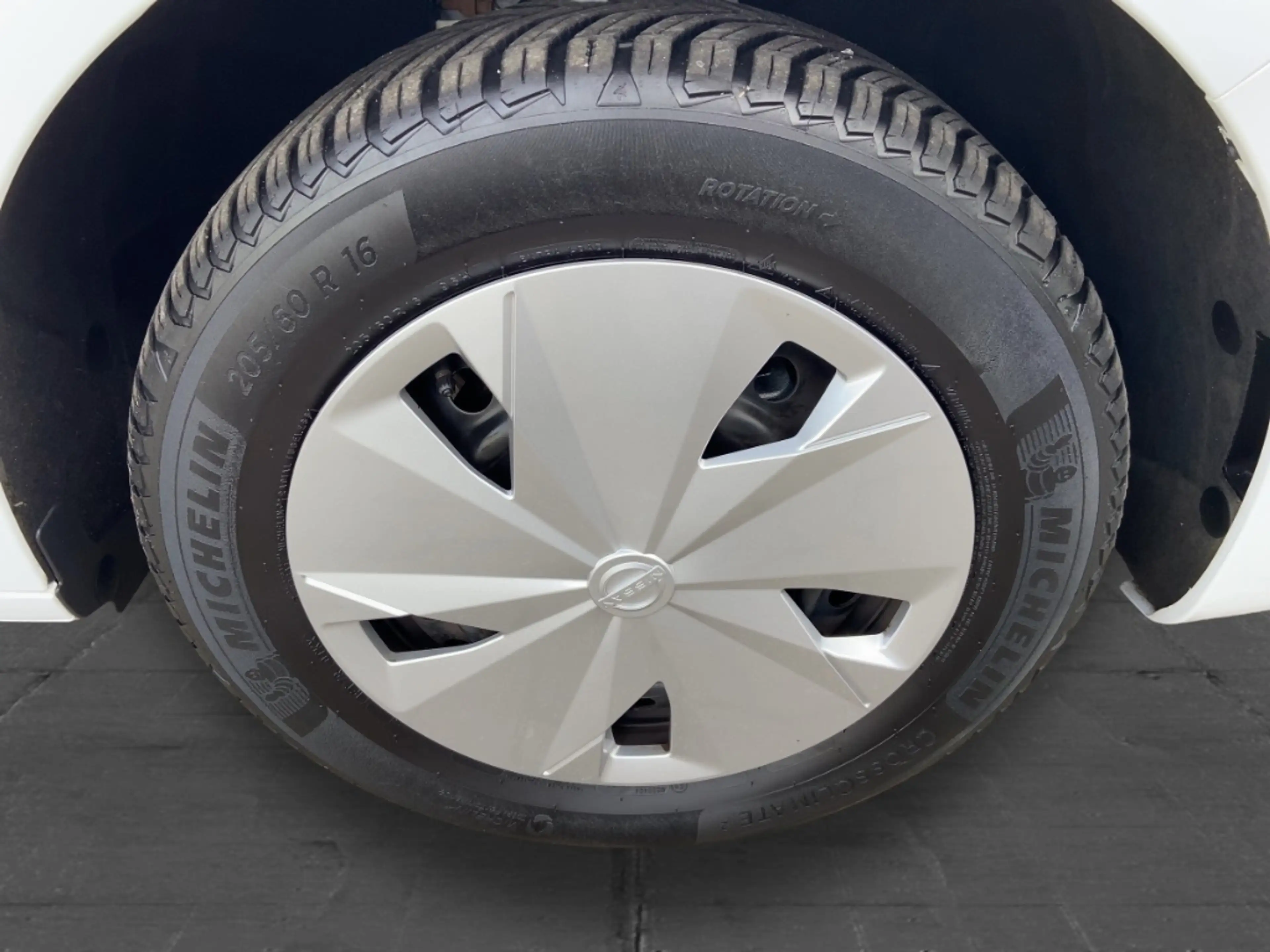 Nissan Townstar N-Connecta Kombi L1 /Navi/Kamera/Assist. — photo 7