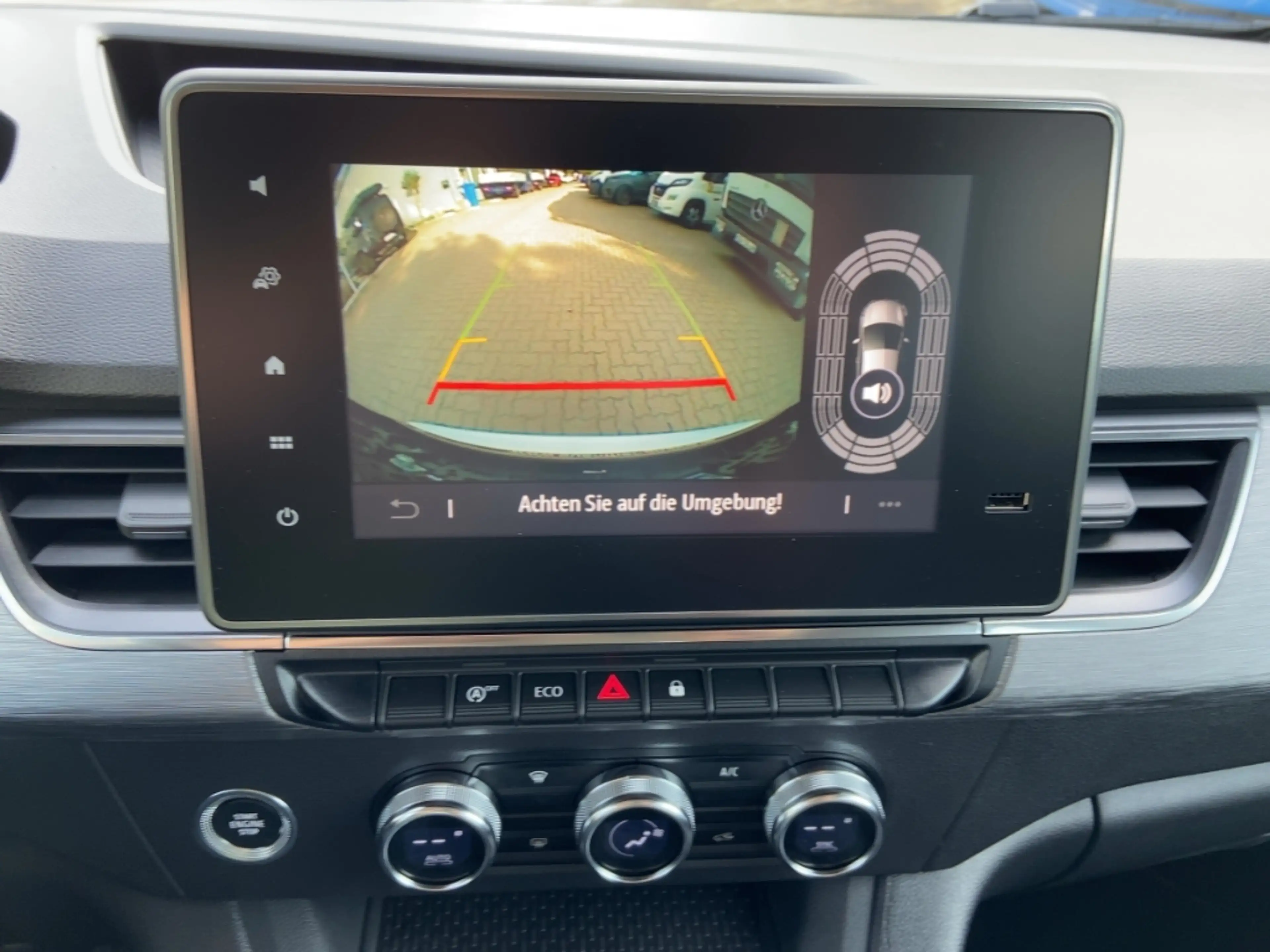 Nissan Townstar N-Connecta Kombi L1 /Navi/Kamera/Assist. — photo 13
