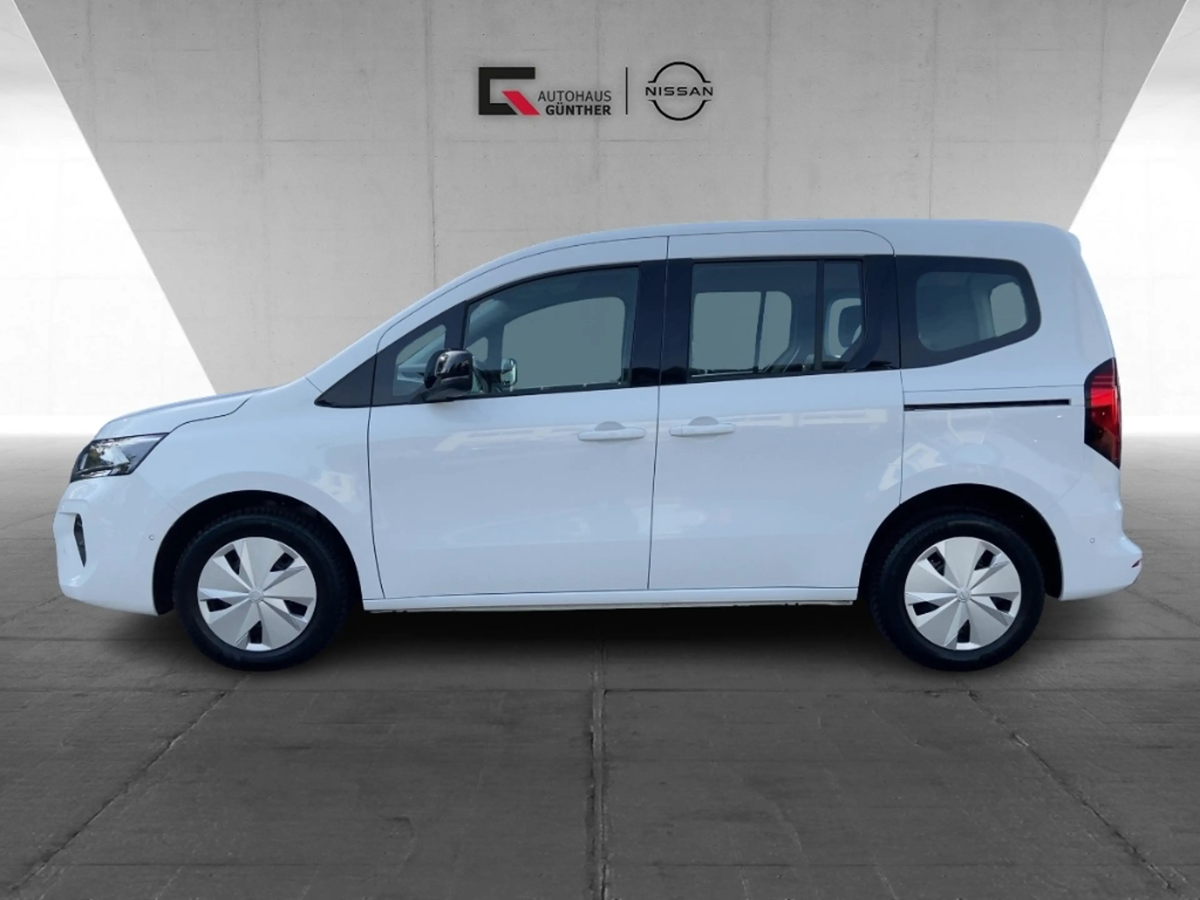 Nissan Townstar N-Connecta Kombi L1 /Navi/Kamera/Assist. — photo 2