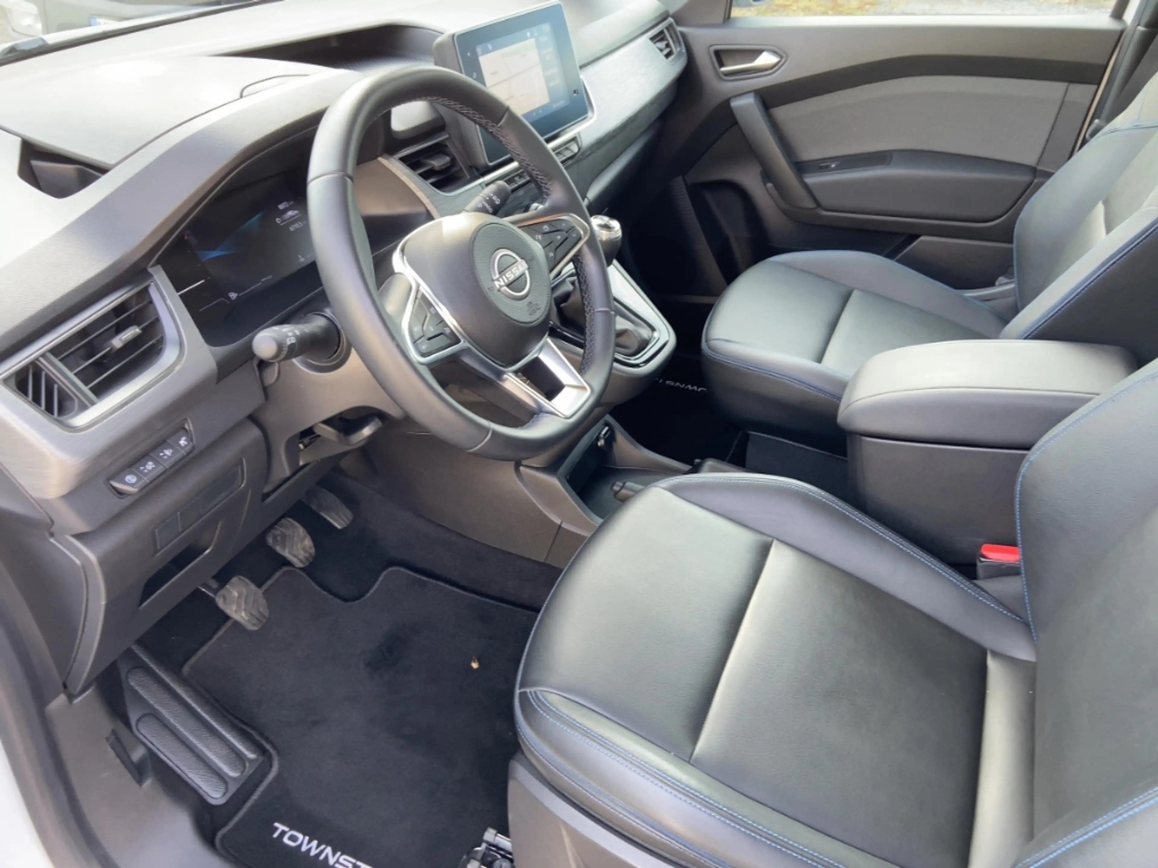 Nissan Townstar N-Connecta Kombi L1 /Navi/Kamera/Assist. — photo 12