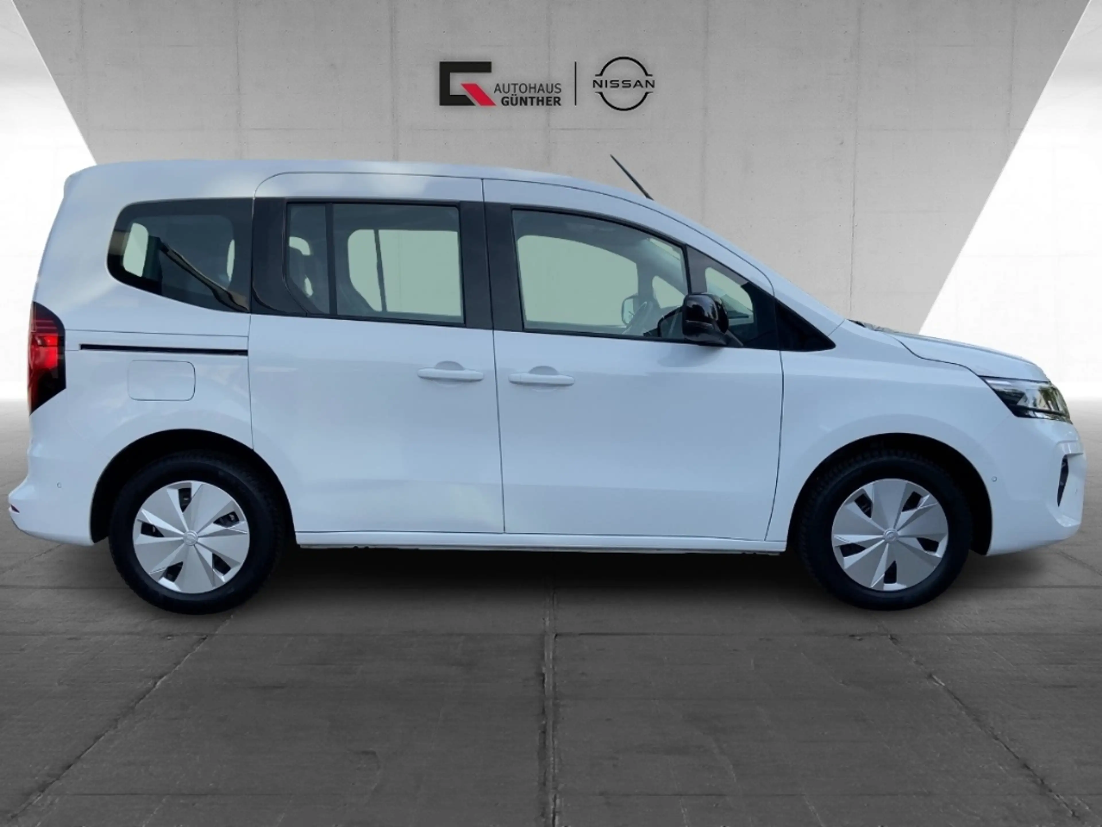 Nissan Townstar N-Connecta Kombi L1 /Navi/Kamera/Assist. — photo 5