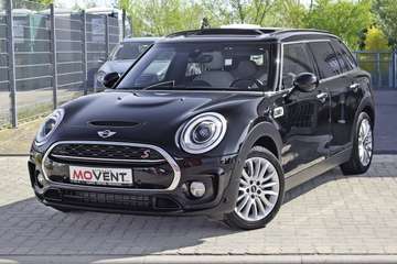Mini Cooper S Clubman All4 Aut.*Leder*Navi