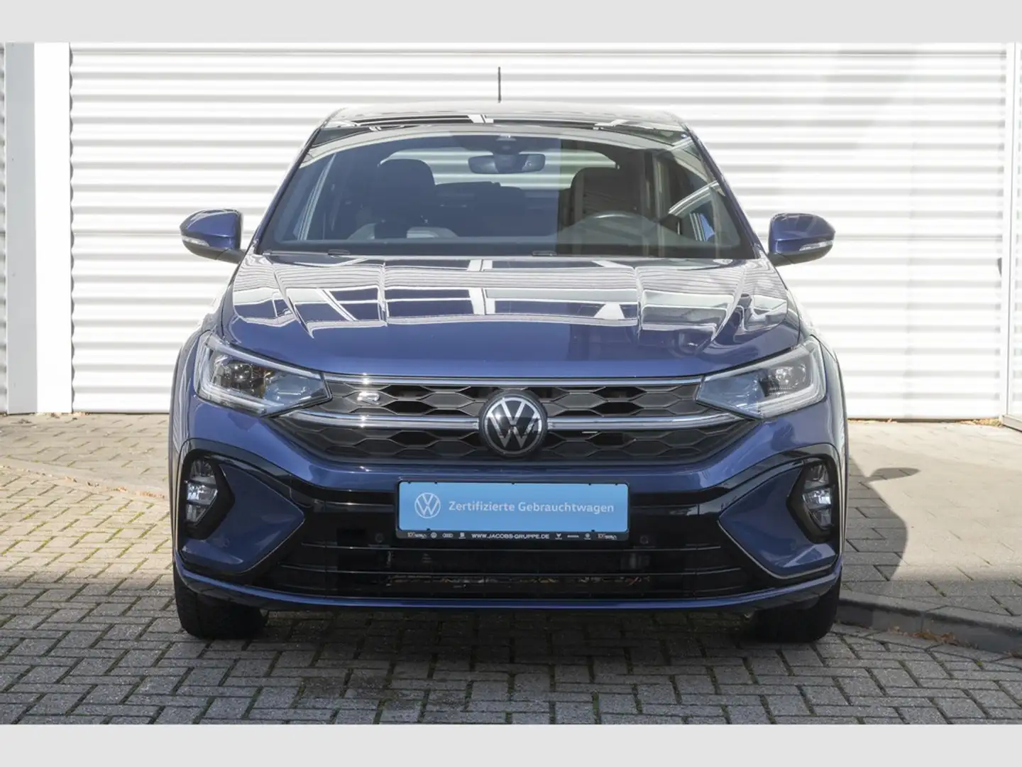 Volkswagen Taigo 1.5 R-Line DSG Pano*AHK Blau - 2