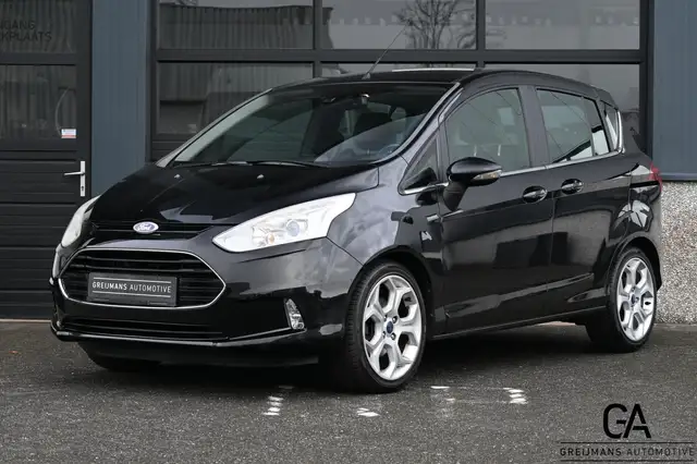 Ford B-Max 1.0 EcoBoost Titanium