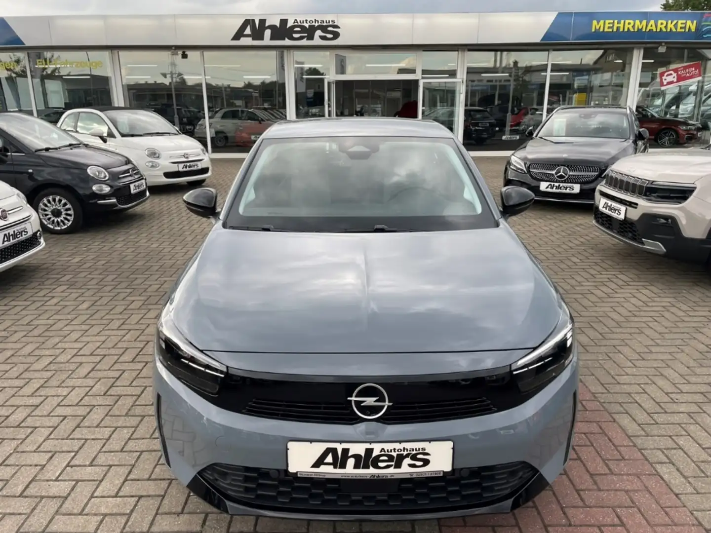 Opel Corsa Edition+CARPLAY+SITZLENKRADHEIZUNG+PDC+LICHT/REGEN Gris - 2