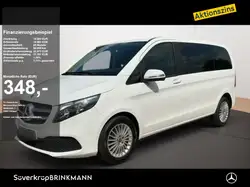 Mercedes-Benz V 220 EDITION KOMPAKT LIEGE PAKET STANDH KLIMA AHK