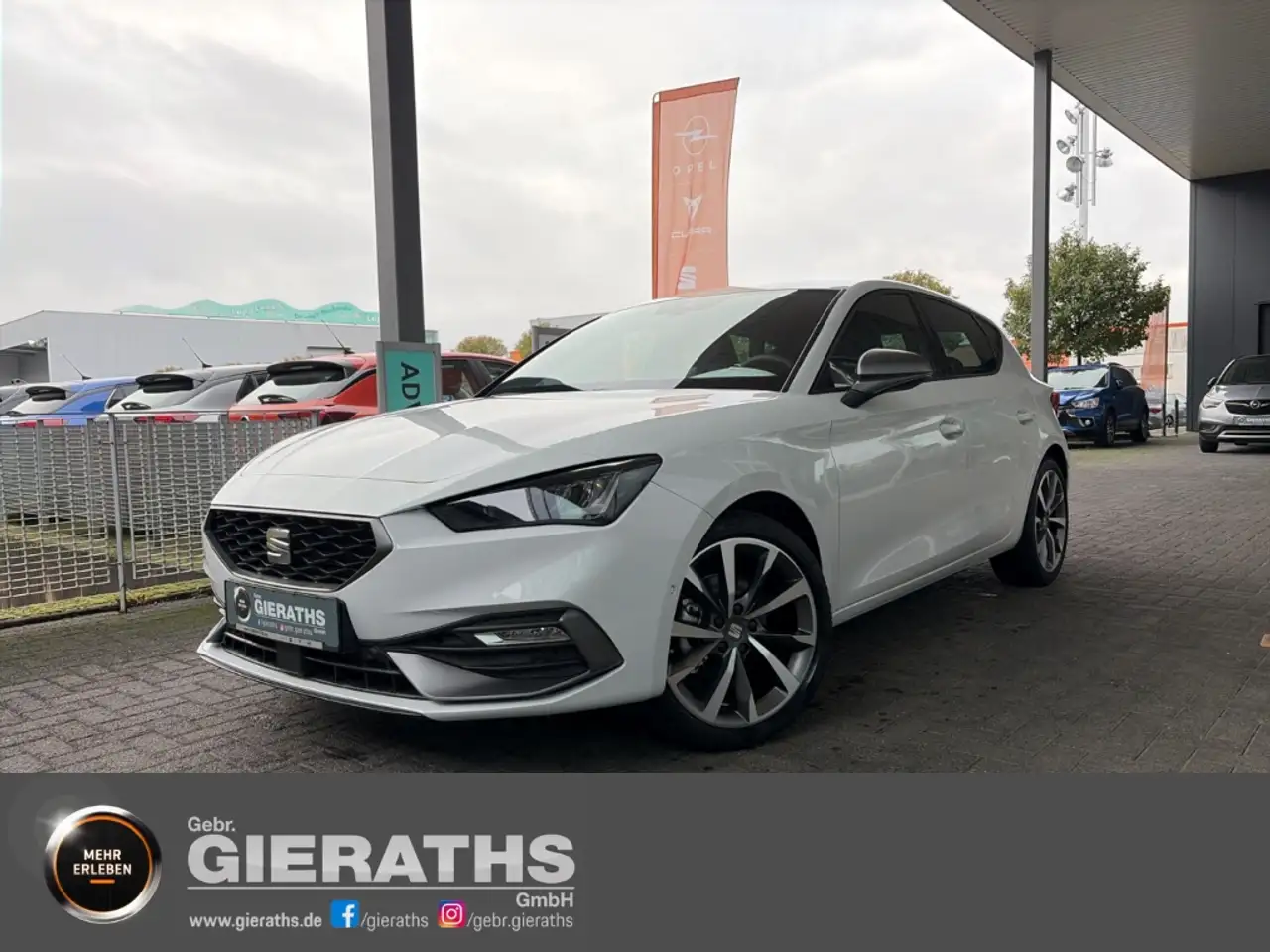 Seat Leon