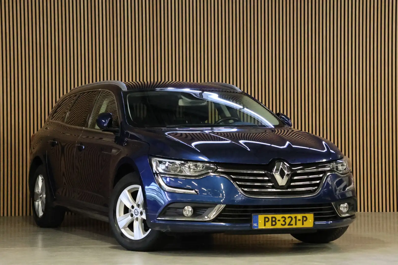Renault Talisman Estate 1.6 TCe Zen | Automaat | PDC | Massage | Cl Blauw - 2
