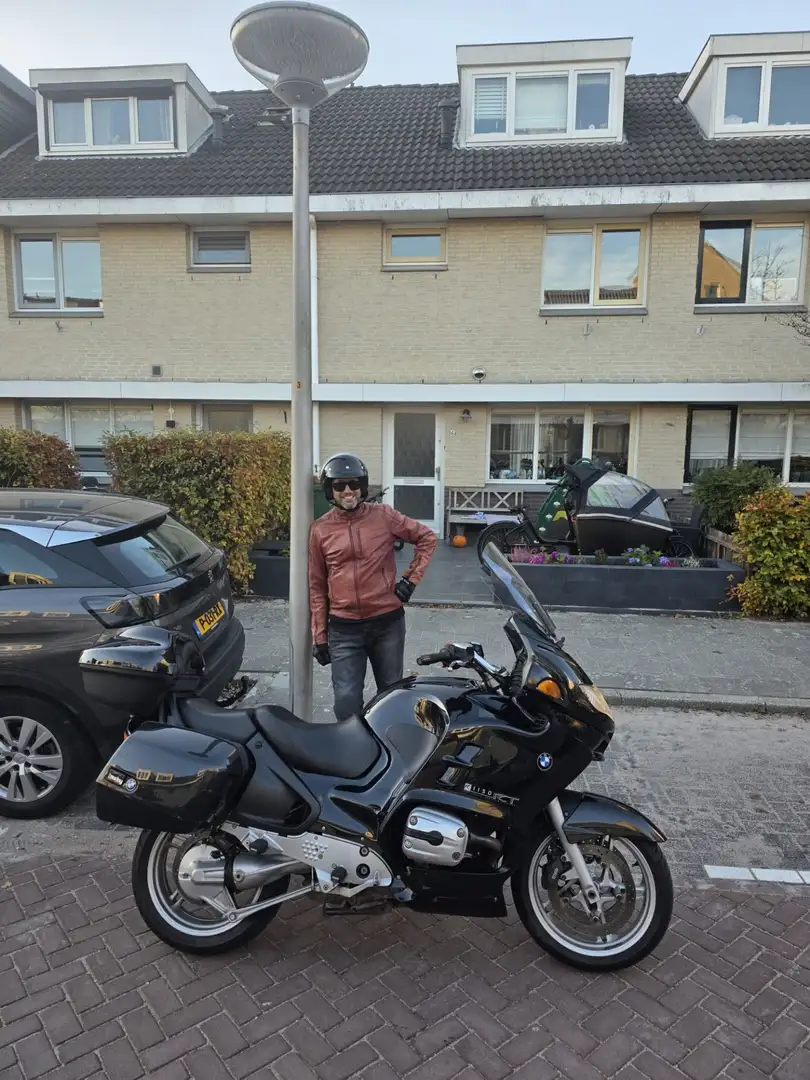 BMW R 1150 RT LAGE KM-STAND!!! Zwart - 1