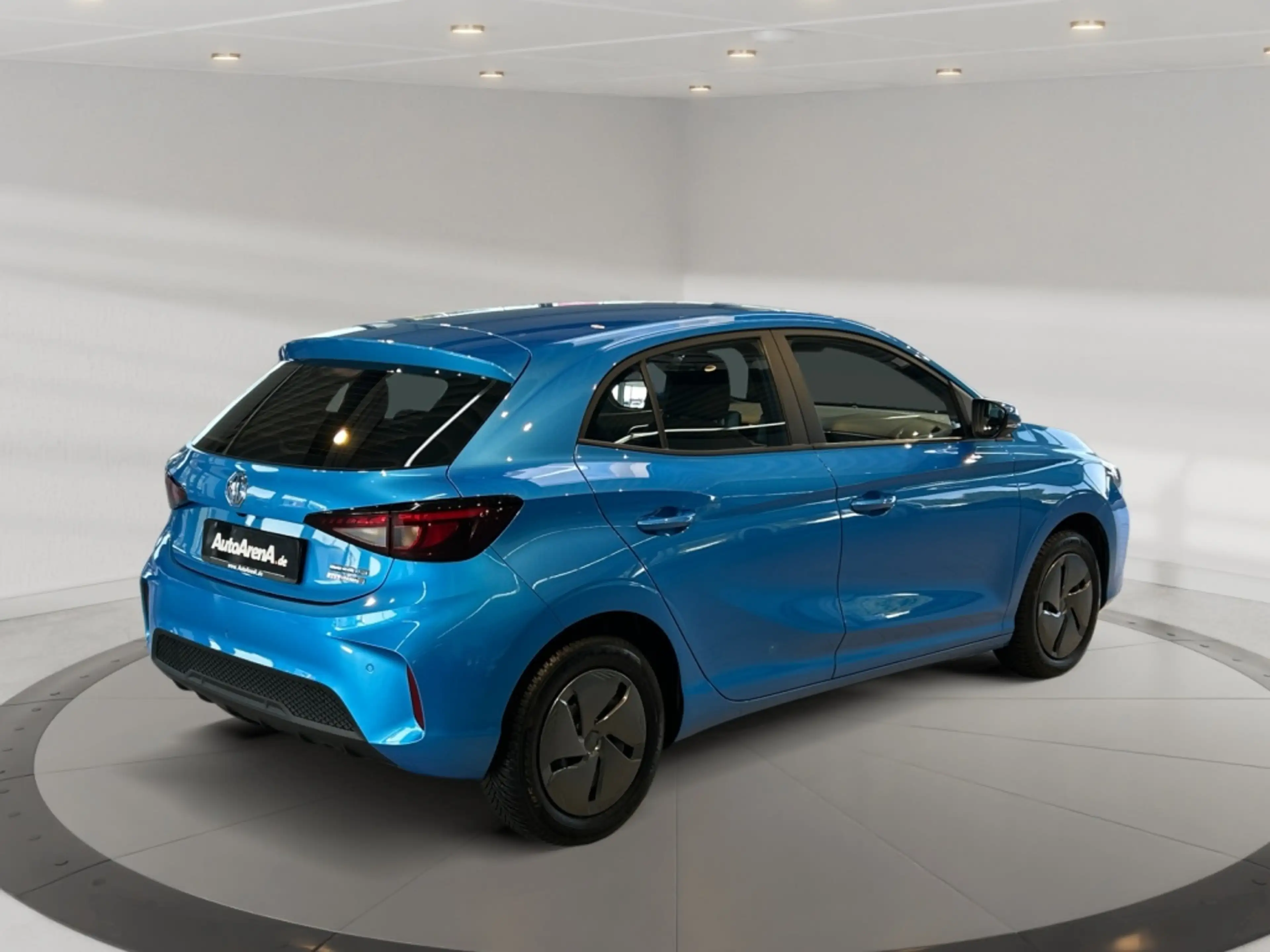 MG MG3 Standard **Kamera/LED — photo 4