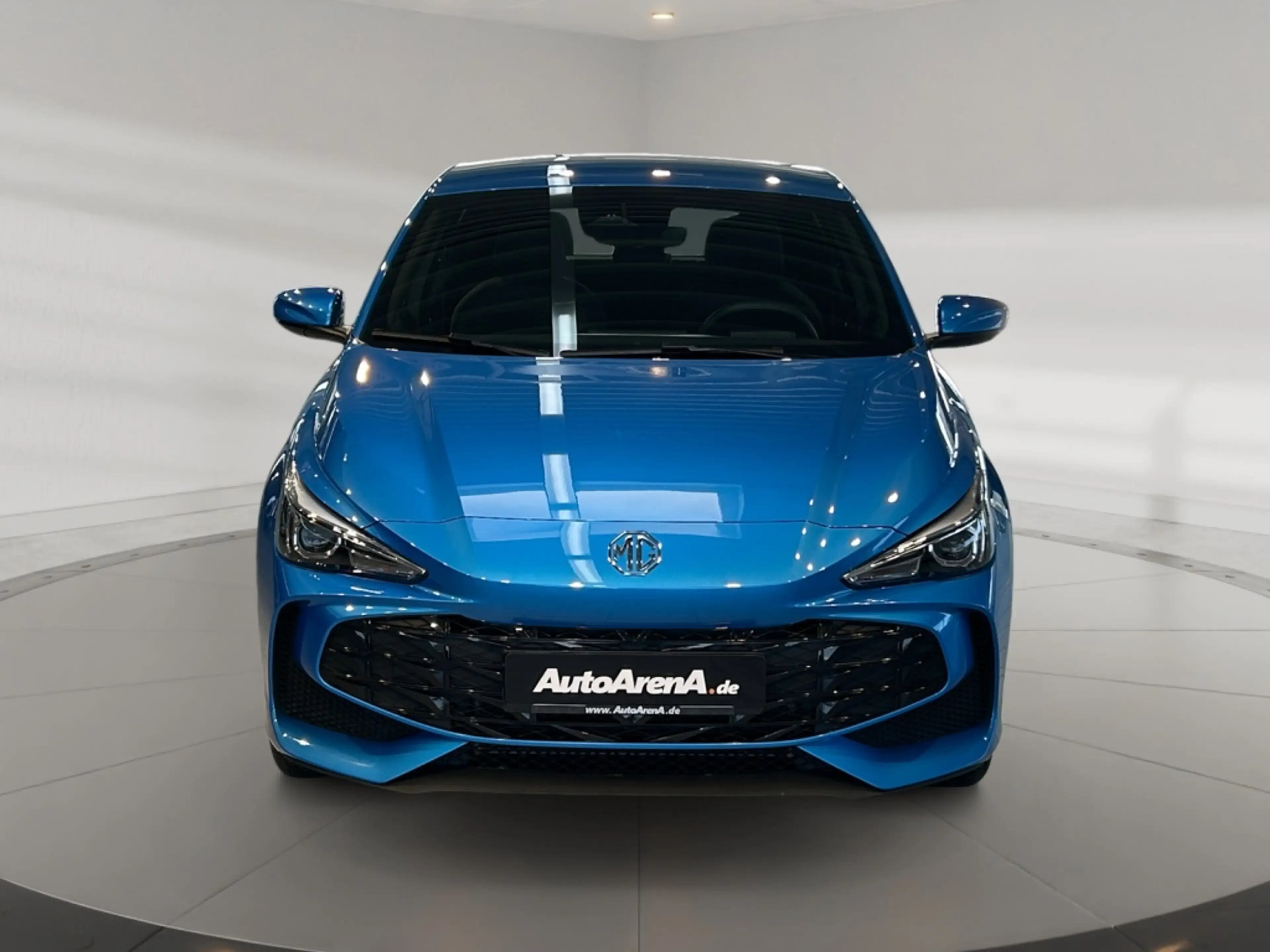 MG MG3 Standard **Kamera/LED — photo 7