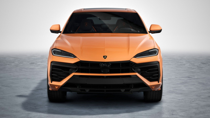 Lamborghini Urus SE 4.0 V8*FULL*CARBON*PANO*B&O*PROD 2026 — photo 7