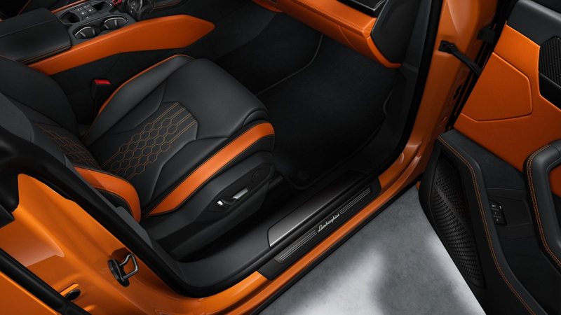 Lamborghini Urus SE 4.0 V8*FULL*CARBON*PANO*B&O*PROD 2026 — photo 15