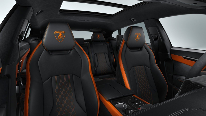 Lamborghini Urus SE 4.0 V8*FULL*CARBON*PANO*B&O*PROD 2026 — photo 13