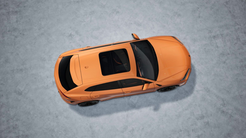 Lamborghini Urus SE 4.0 V8*FULL*CARBON*PANO*B&O*PROD 2026 — photo 6