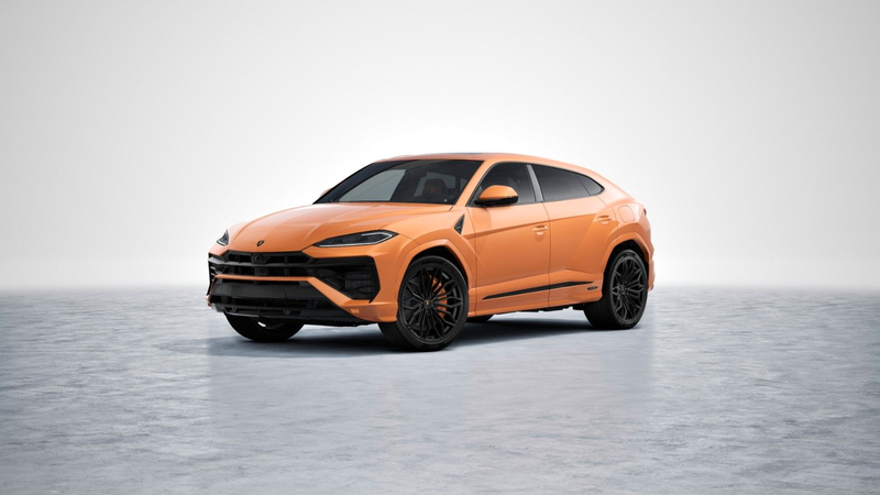 Lamborghini Urus SE 4.0 V8*FULL*CARBON*PANO*B&O*PROD 2026 — photo 2