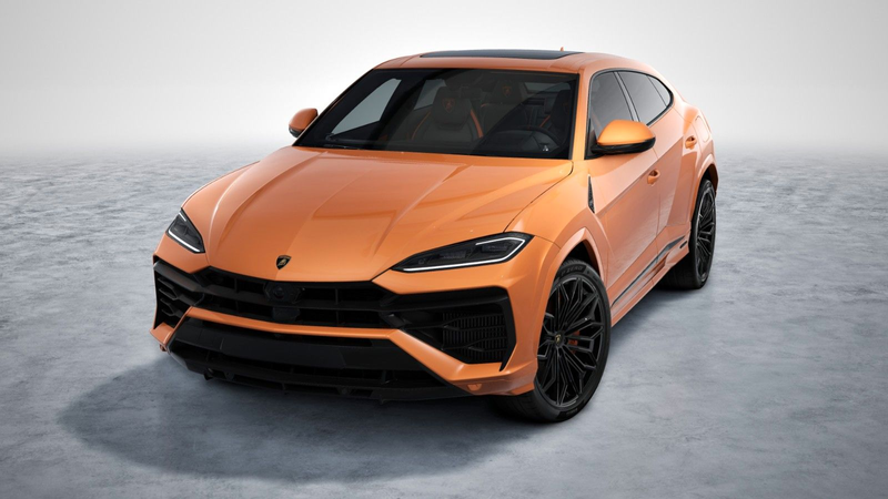 Lamborghini Urus SE 4.0 V8*FULL*CARBON*PANO*B&O*PROD 2026