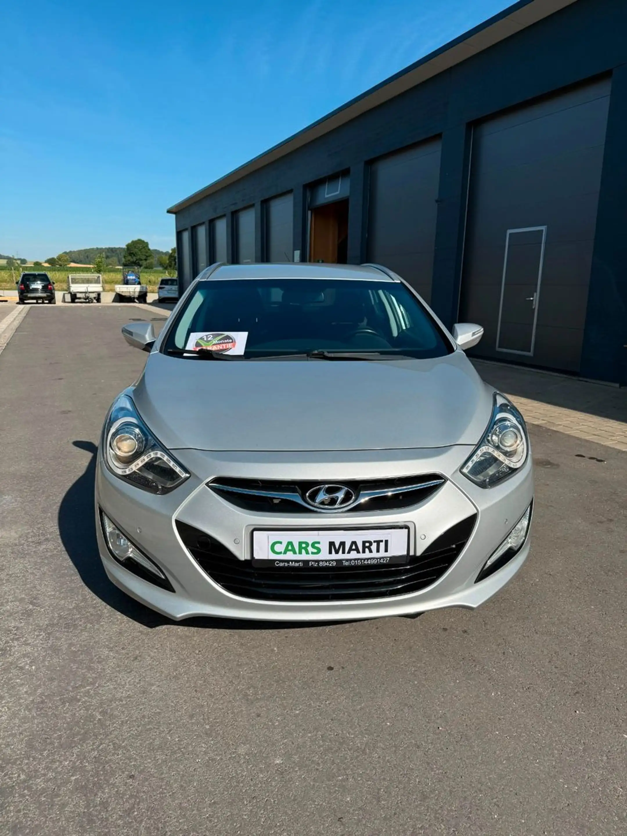 Hyundai i40 cw FIFA World Cup Edition — photo 15