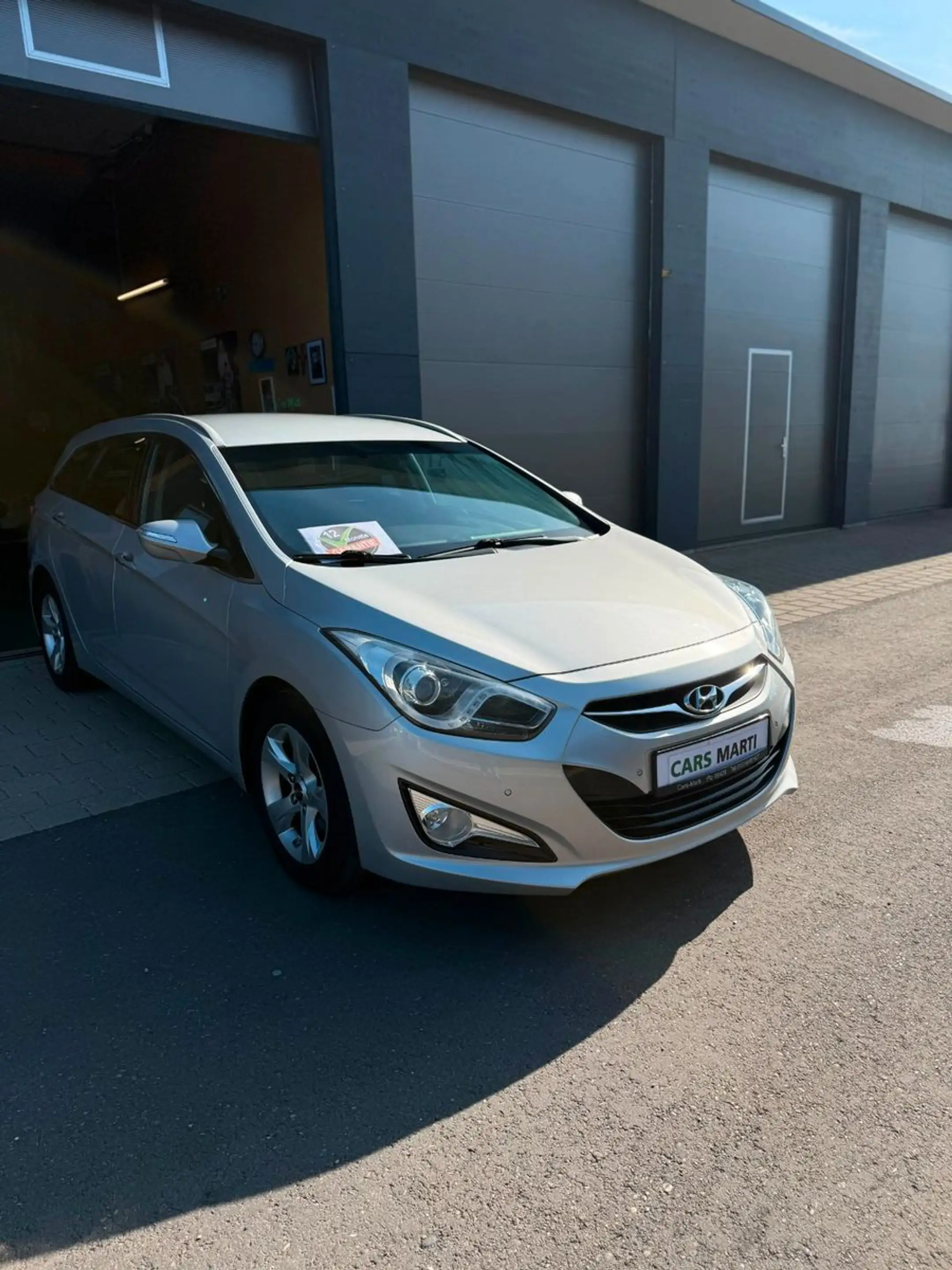 Hyundai i40 cw FIFA World Cup Edition — photo 13