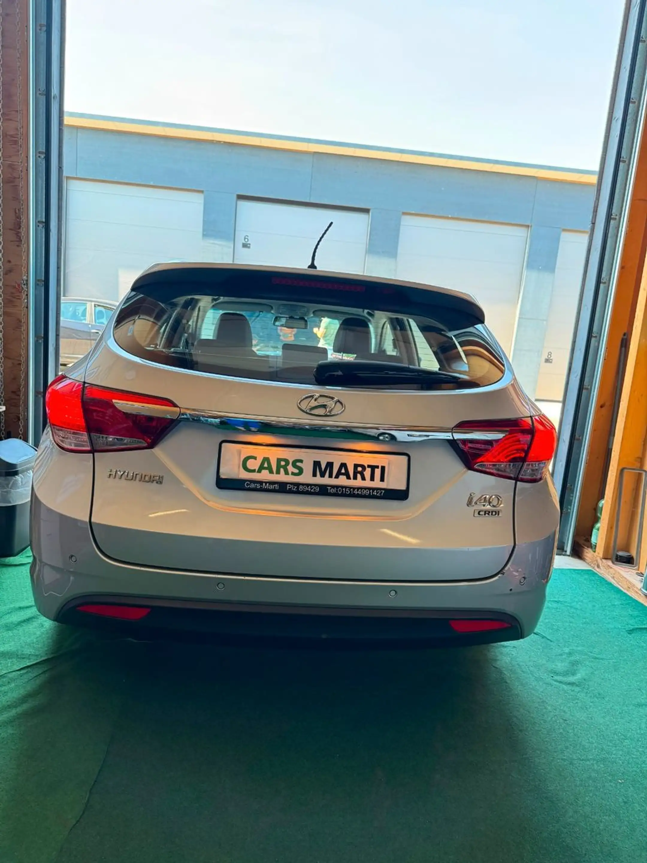 Hyundai i40 cw FIFA World Cup Edition — photo 3