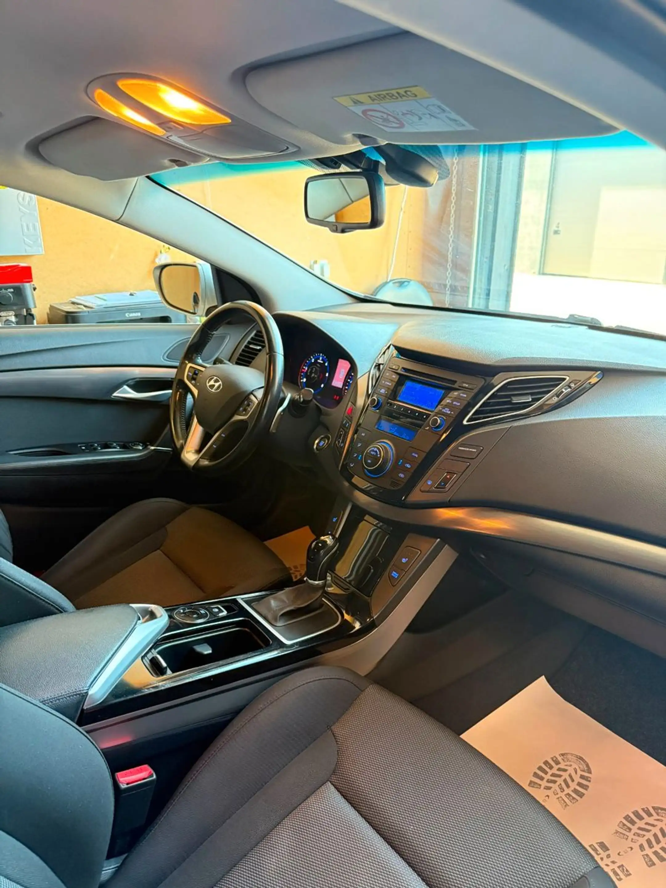 Hyundai i40 cw FIFA World Cup Edition — photo 8