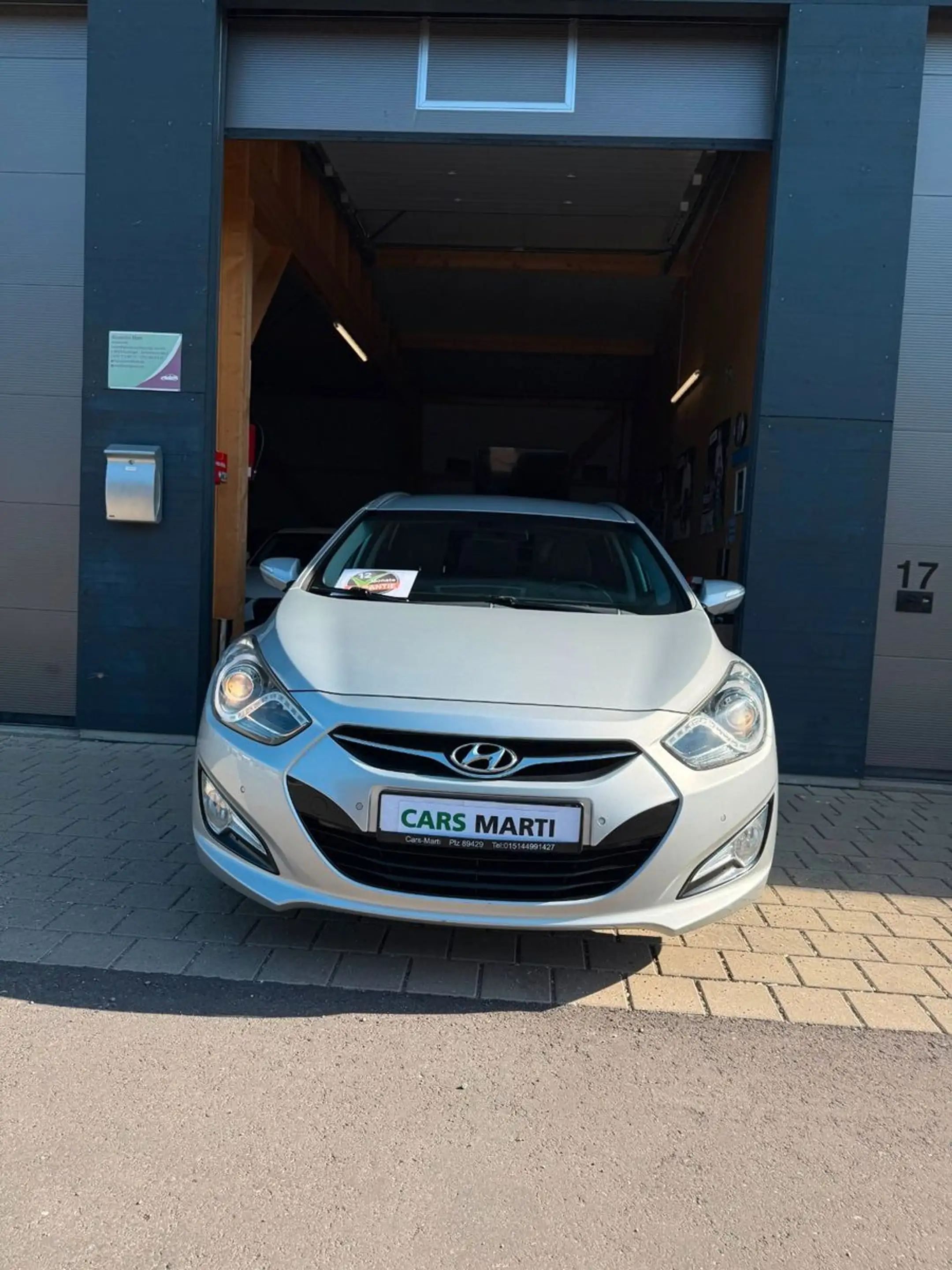 Hyundai i40 cw FIFA World Cup Edition — photo 9