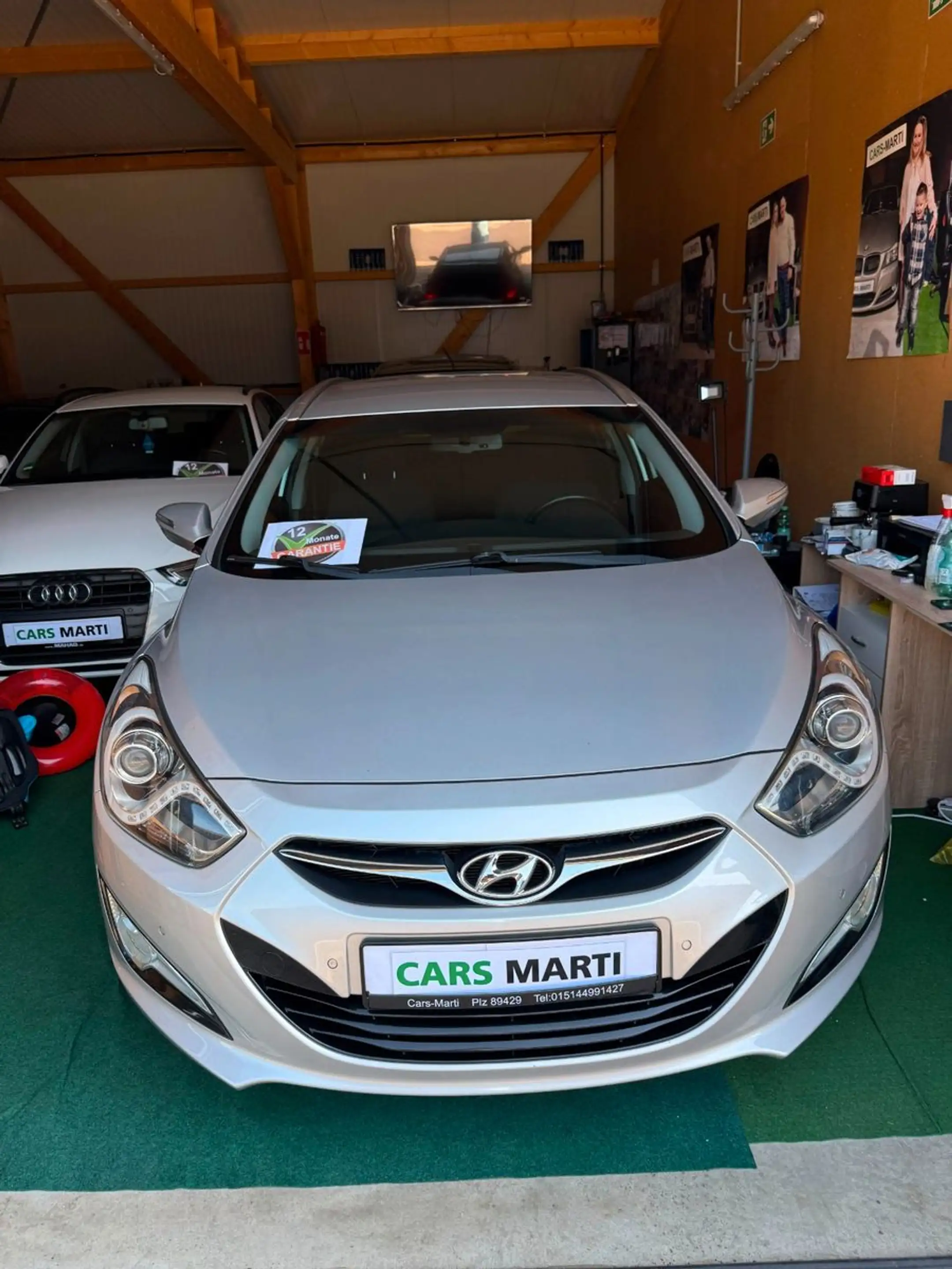 Hyundai i40 cw FIFA World Cup Edition — photo 7