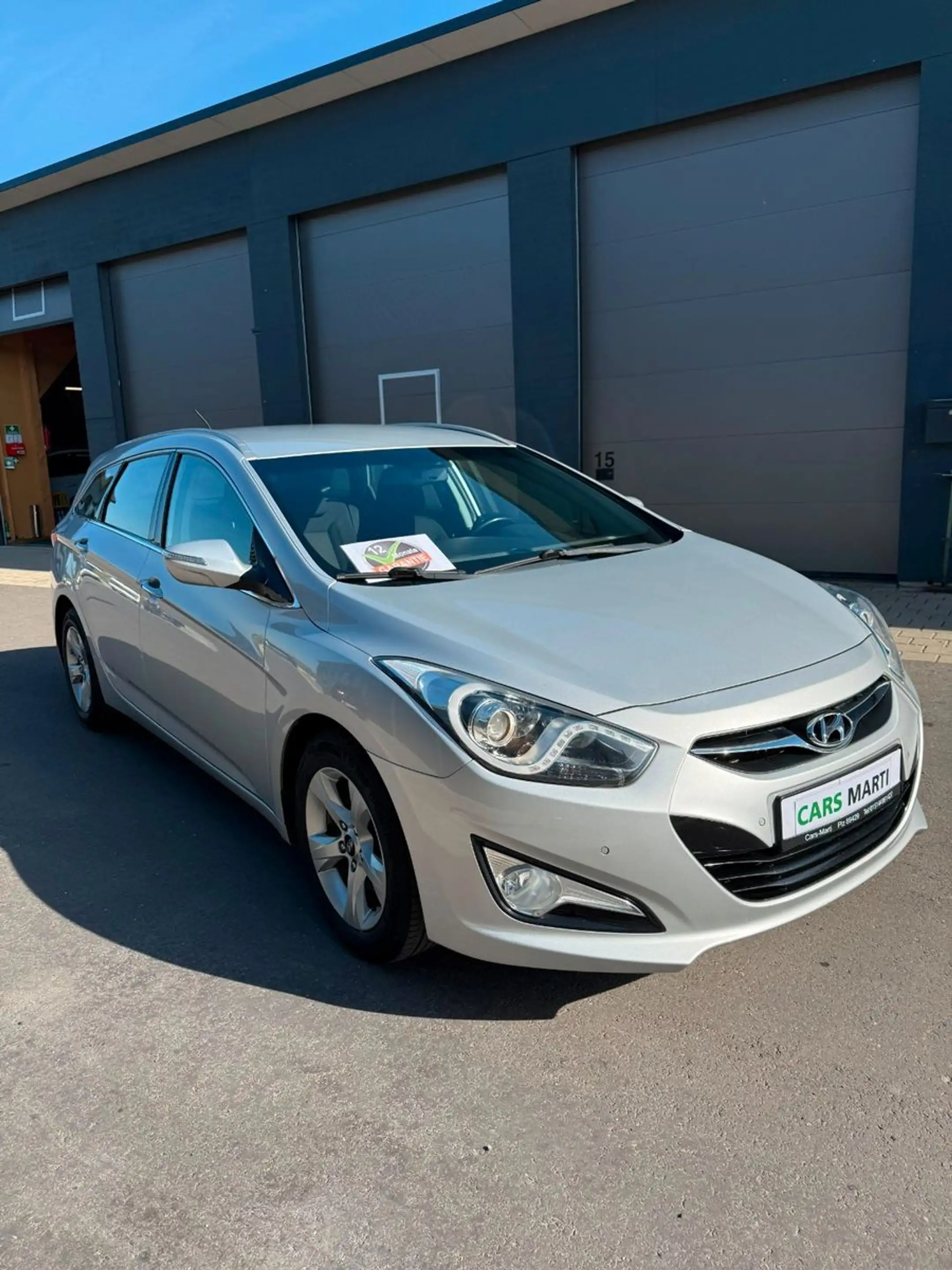 Hyundai i40 cw FIFA World Cup Edition — photo 6