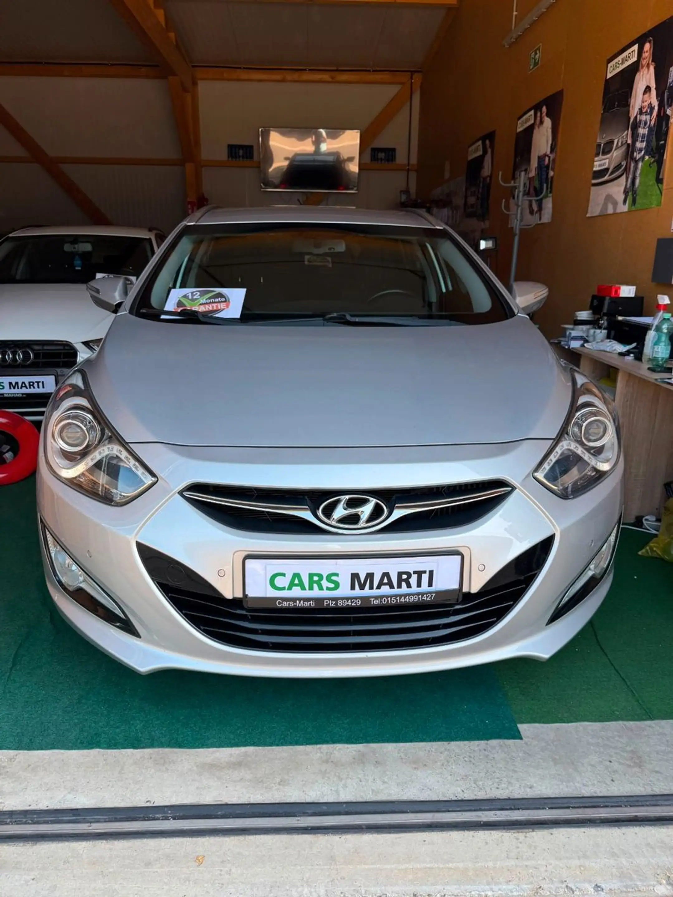 Hyundai i40 cw FIFA World Cup Edition