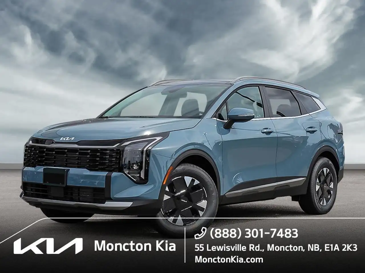 2026 Kia Sportage
