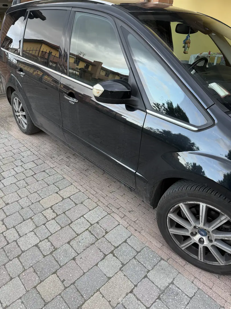 Ford Galaxy 2.0 tdci Ghia dpf - 2