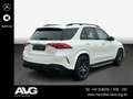 Mercedes-Benz GLE 53 AMG AMG GLE 53 4M Pano Burm HUD 21" Distr Night 360° Weiß - thumbnail 4