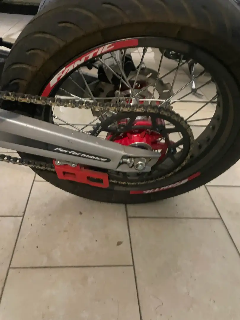 Fantic 50M Motard Negro - 2