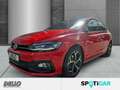 Volkswagen Polo Highline 1.5 TSI DSG R-Line Beats dig.Cockpit Spor Rot - thumbnail 1